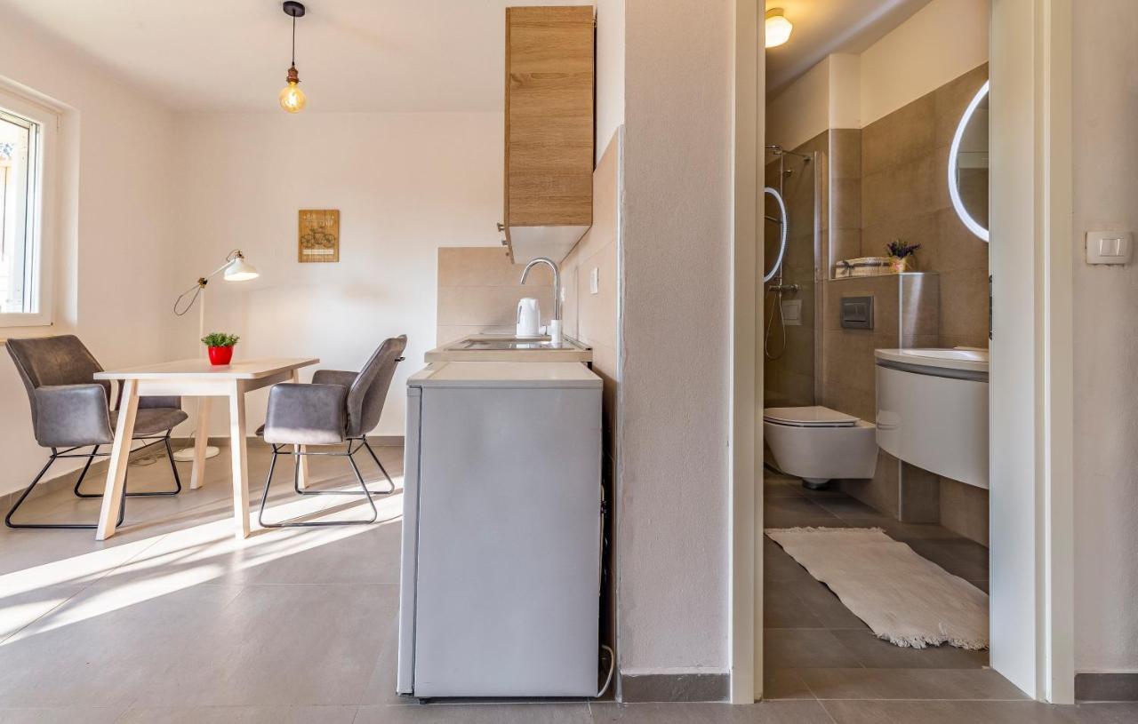 Apartments Pimpinella Premantura Εξωτερικό φωτογραφία