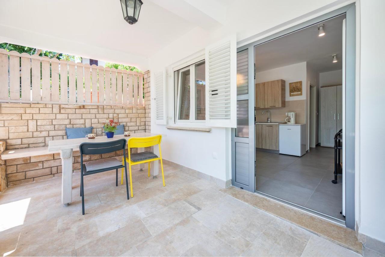 Apartments Pimpinella Premantura Εξωτερικό φωτογραφία