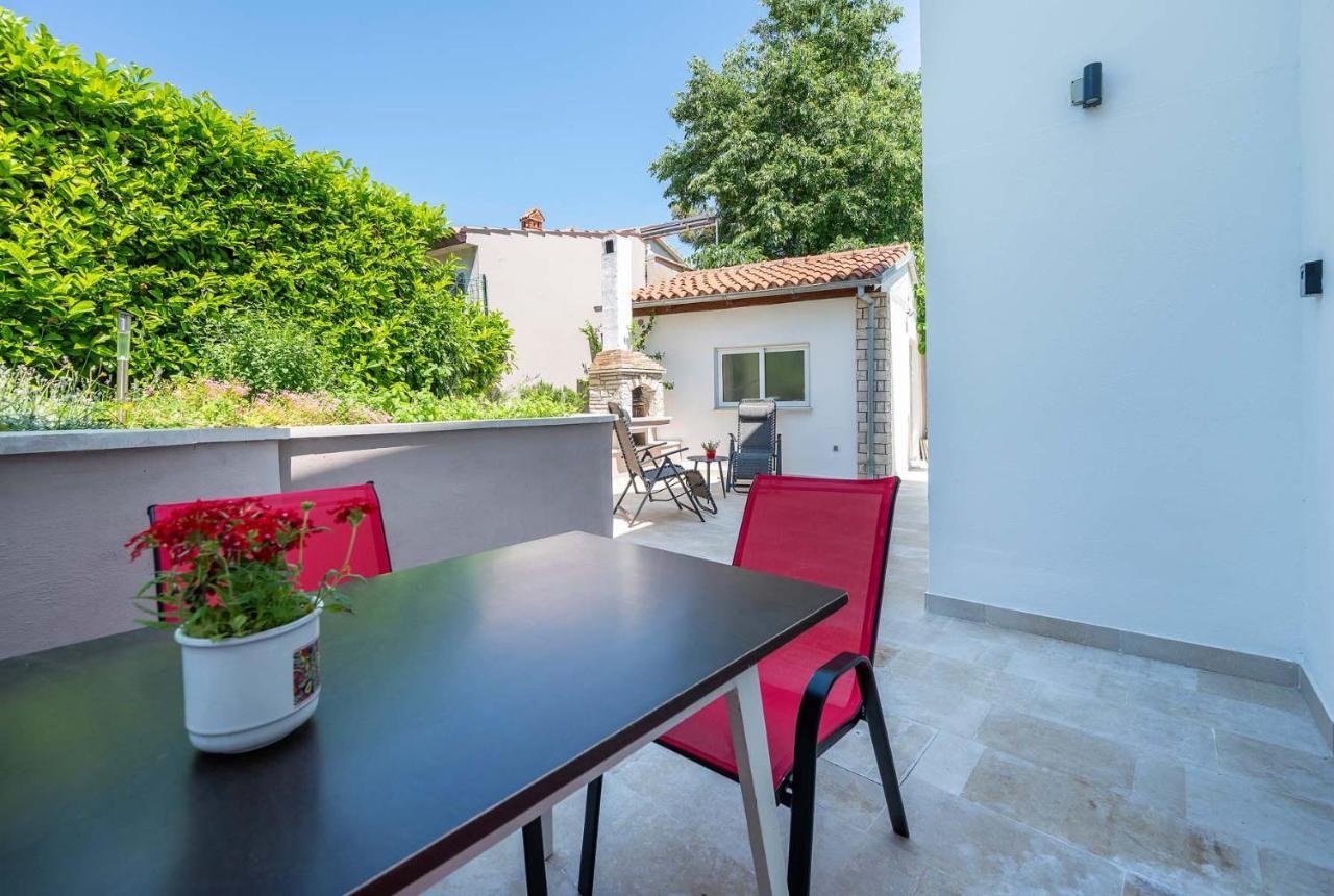 Apartments Pimpinella Premantura Εξωτερικό φωτογραφία